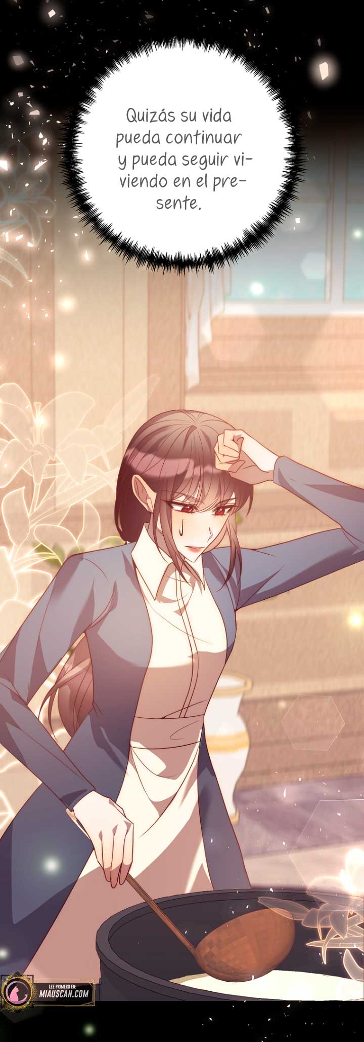 Mientras estoy de vuelta en el tiempo, obtendré mi venganza Capítulo 37 - Página 46