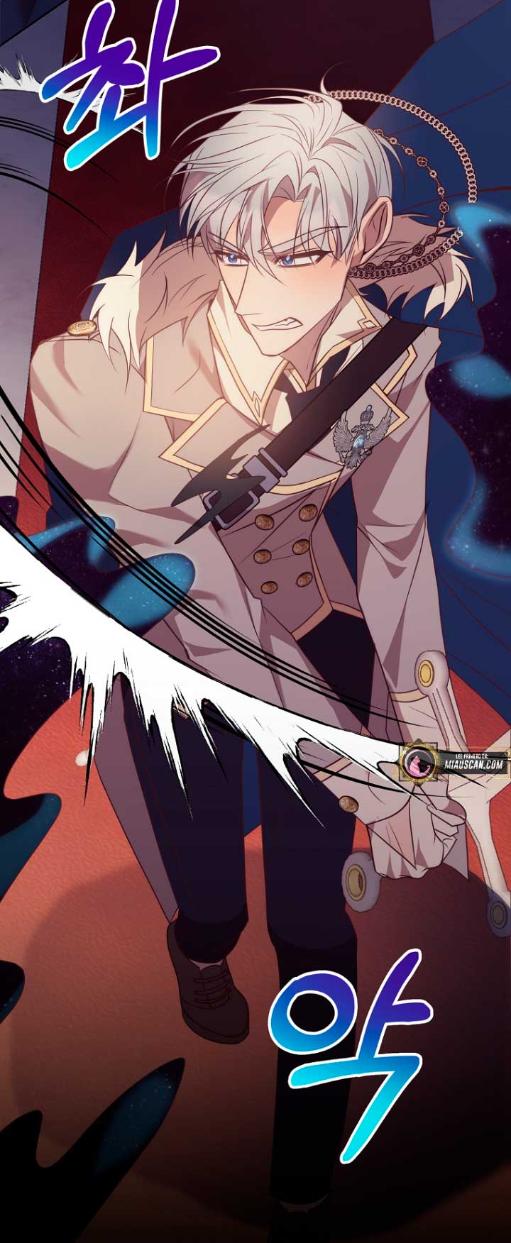 Mientras estoy de vuelta en el tiempo, obtendré mi venganza Capítulo 37 - Página 64