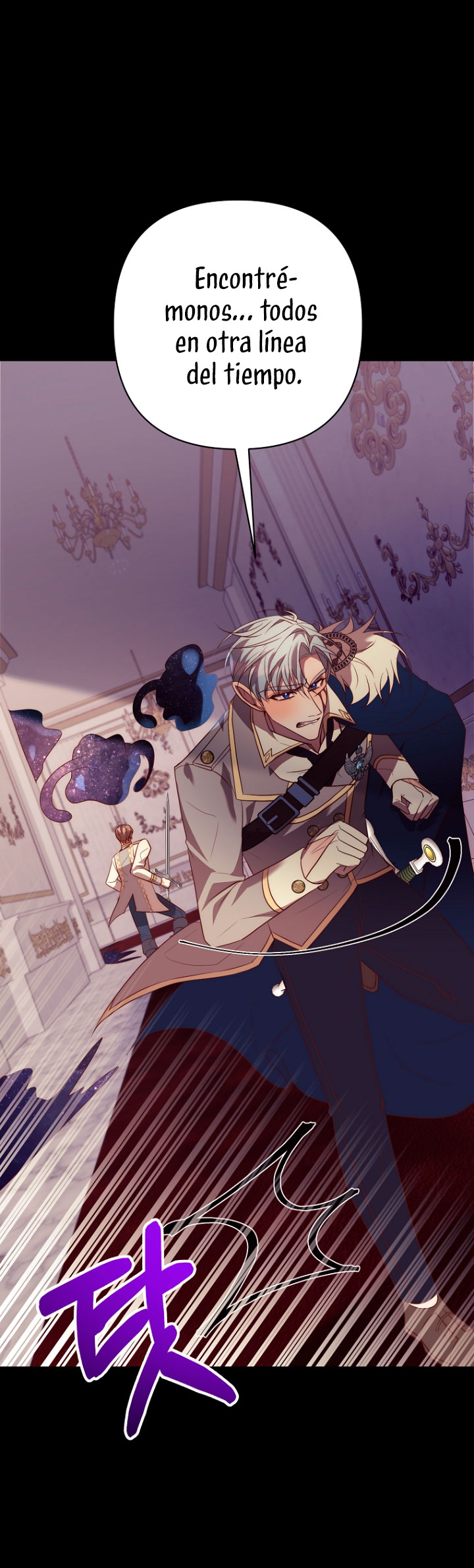 Mientras estoy de vuelta en el tiempo, obtendré mi venganza Capítulo 38 - Página 28