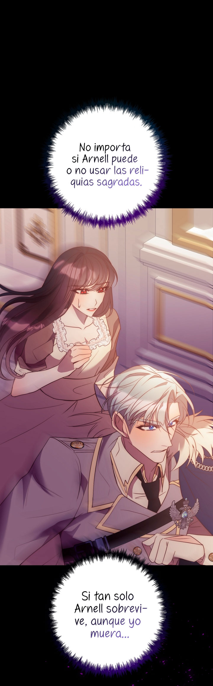 Mientras estoy de vuelta en el tiempo, obtendré mi venganza Capítulo 38 - Página 3