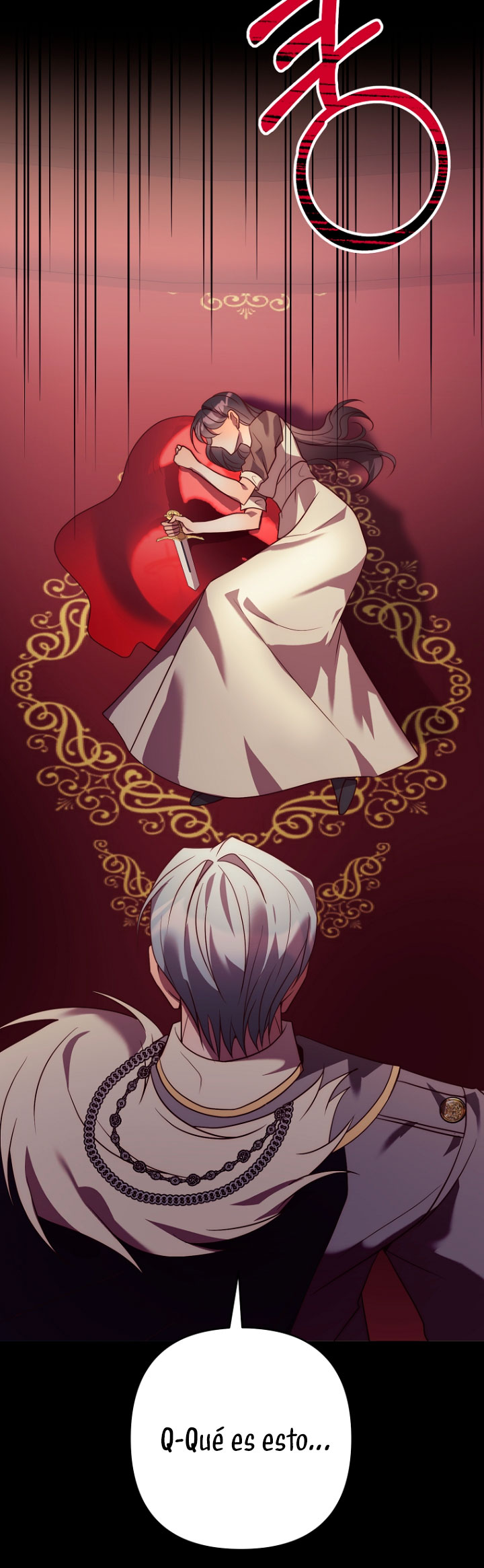 Mientras estoy de vuelta en el tiempo, obtendré mi venganza Capítulo 38 - Página 33