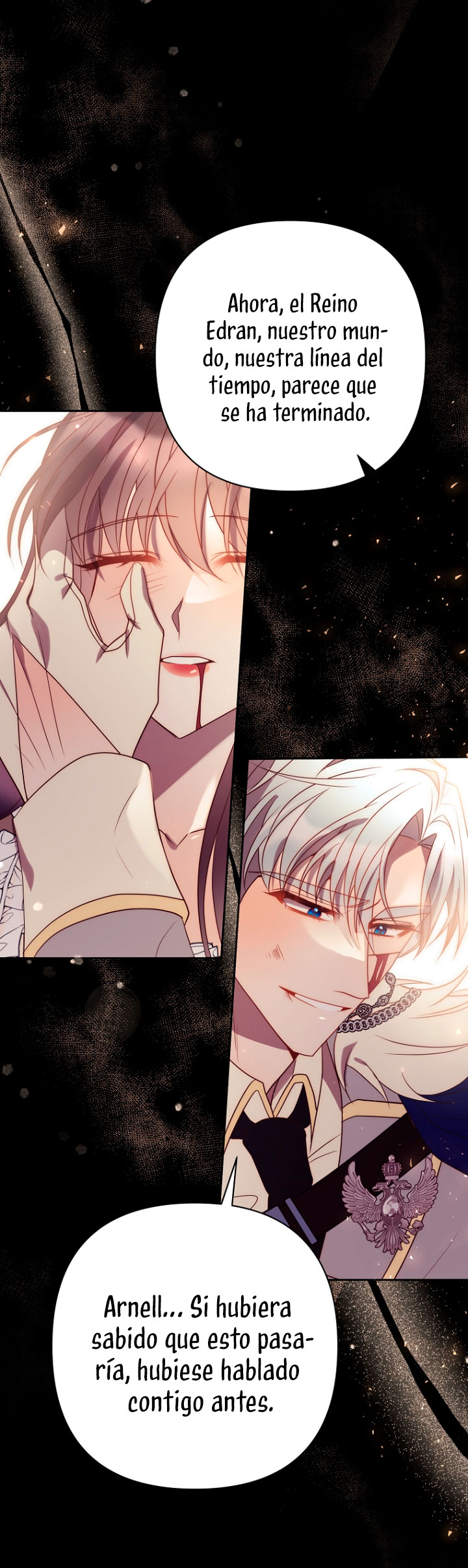 Mientras estoy de vuelta en el tiempo, obtendré mi venganza Capítulo 38 - Página 42