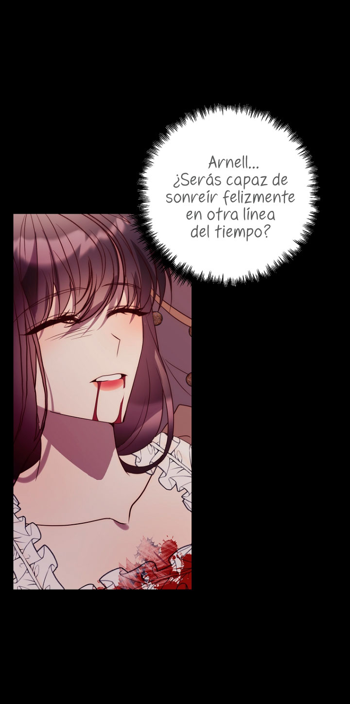 Mientras estoy de vuelta en el tiempo, obtendré mi venganza Capítulo 38 - Página 53