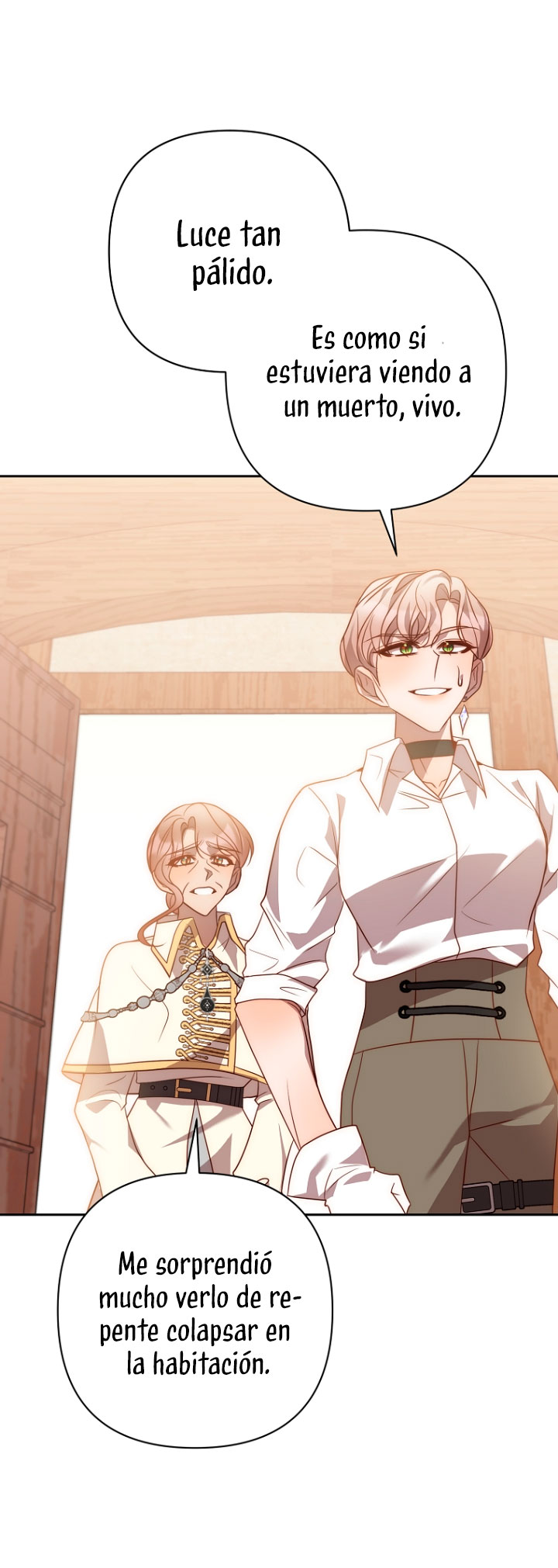 Mientras estoy de vuelta en el tiempo, obtendré mi venganza Capítulo 38 - Página 69