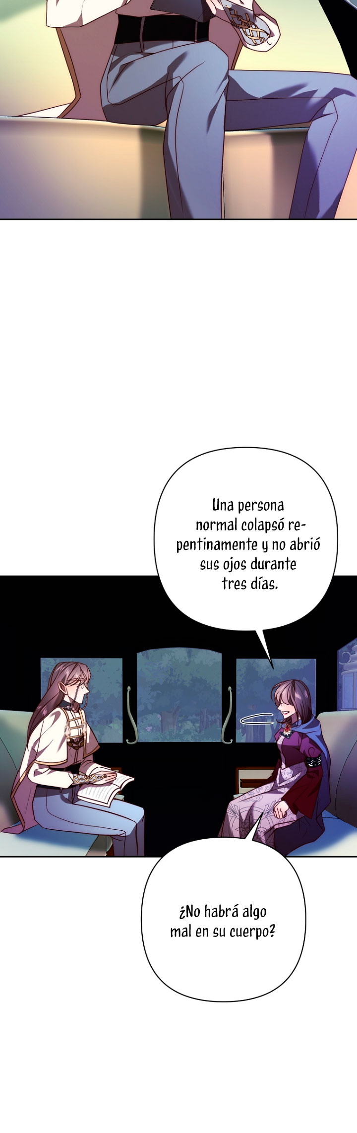 Mientras estoy de vuelta en el tiempo, obtendré mi venganza Capítulo 39 - Página 23