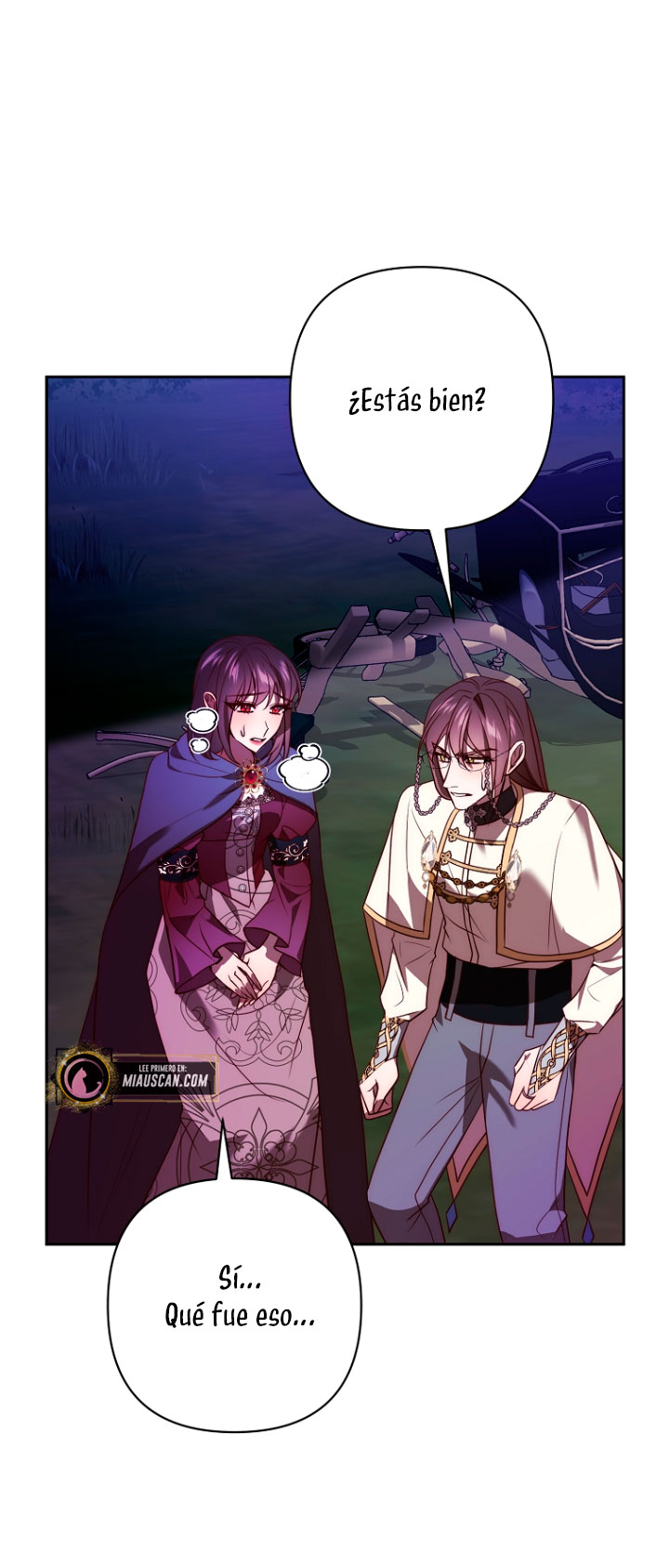 Mientras estoy de vuelta en el tiempo, obtendré mi venganza Capítulo 39 - Página 33