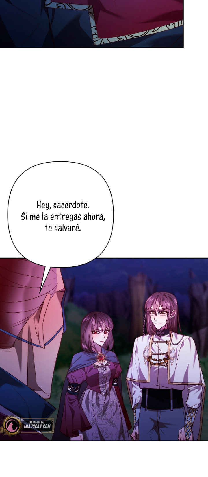 Mientras estoy de vuelta en el tiempo, obtendré mi venganza Capítulo 39 - Página 39