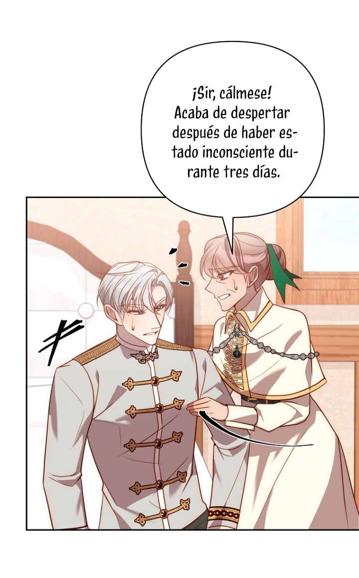 Mientras estoy de vuelta en el tiempo, obtendré mi venganza Capítulo 39 - Página 4