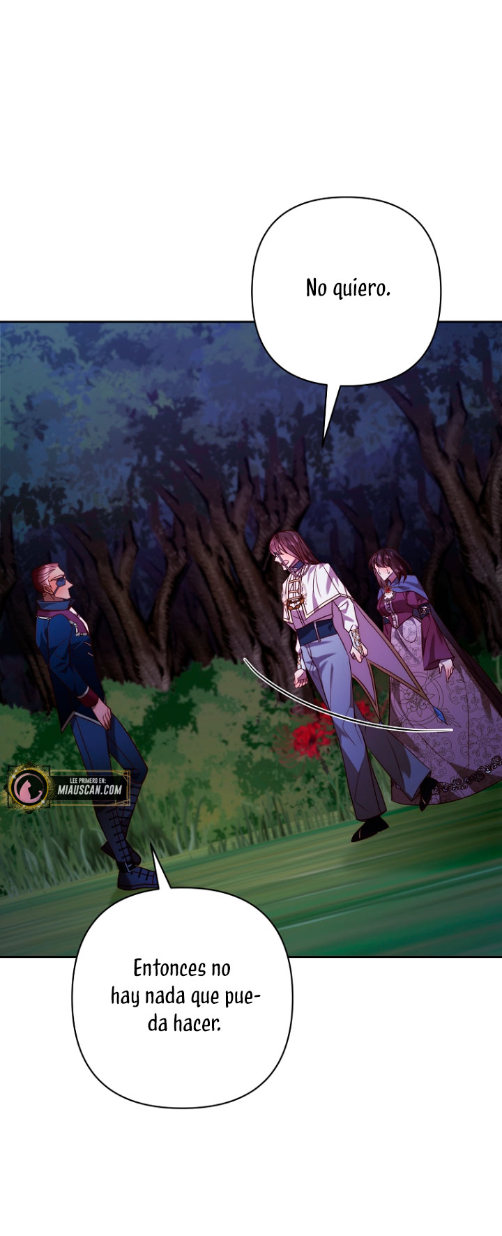 Mientras estoy de vuelta en el tiempo, obtendré mi venganza Capítulo 39 - Página 40