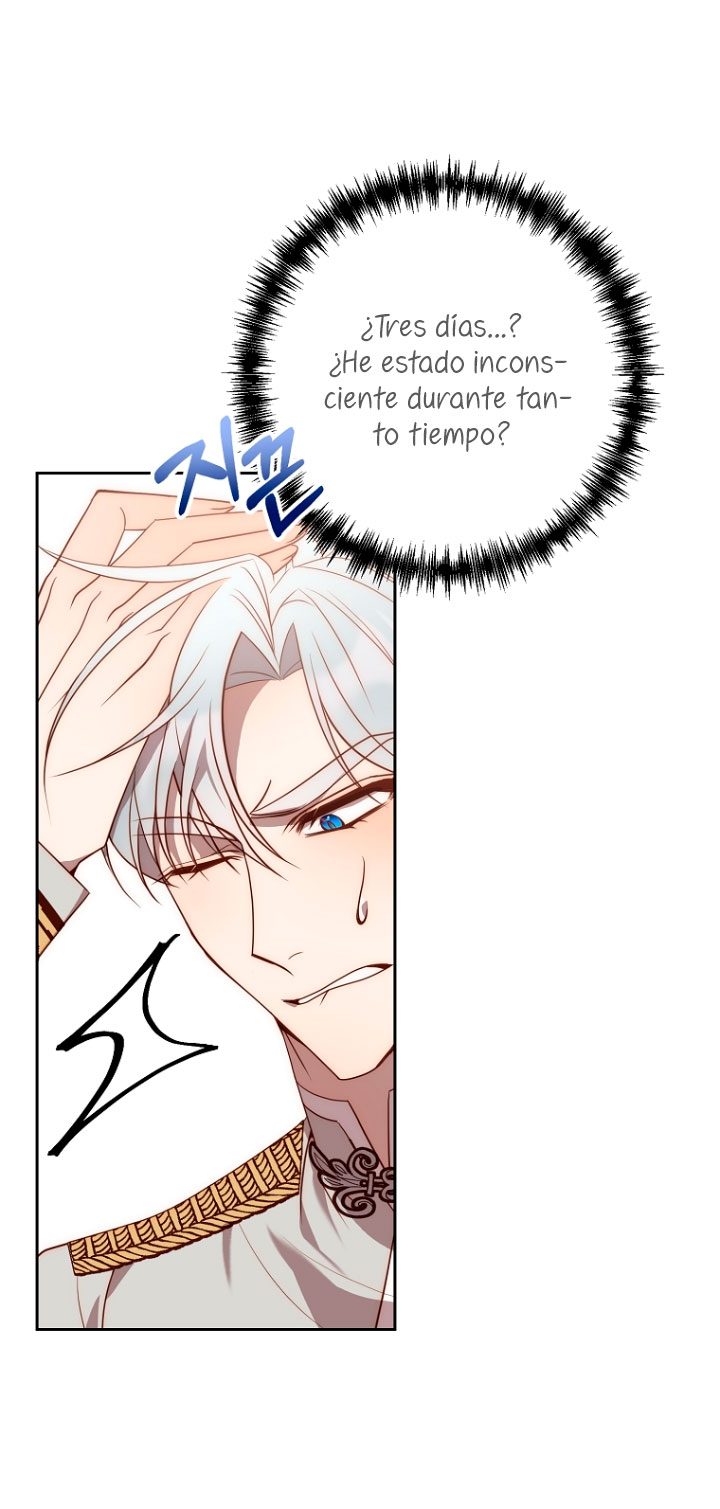 Mientras estoy de vuelta en el tiempo, obtendré mi venganza Capítulo 39 - Página 5