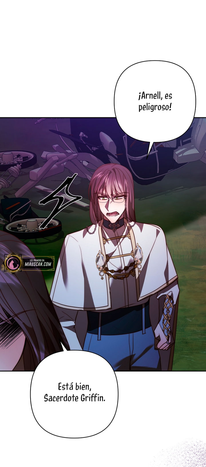 Mientras estoy de vuelta en el tiempo, obtendré mi venganza Capítulo 39 - Página 50