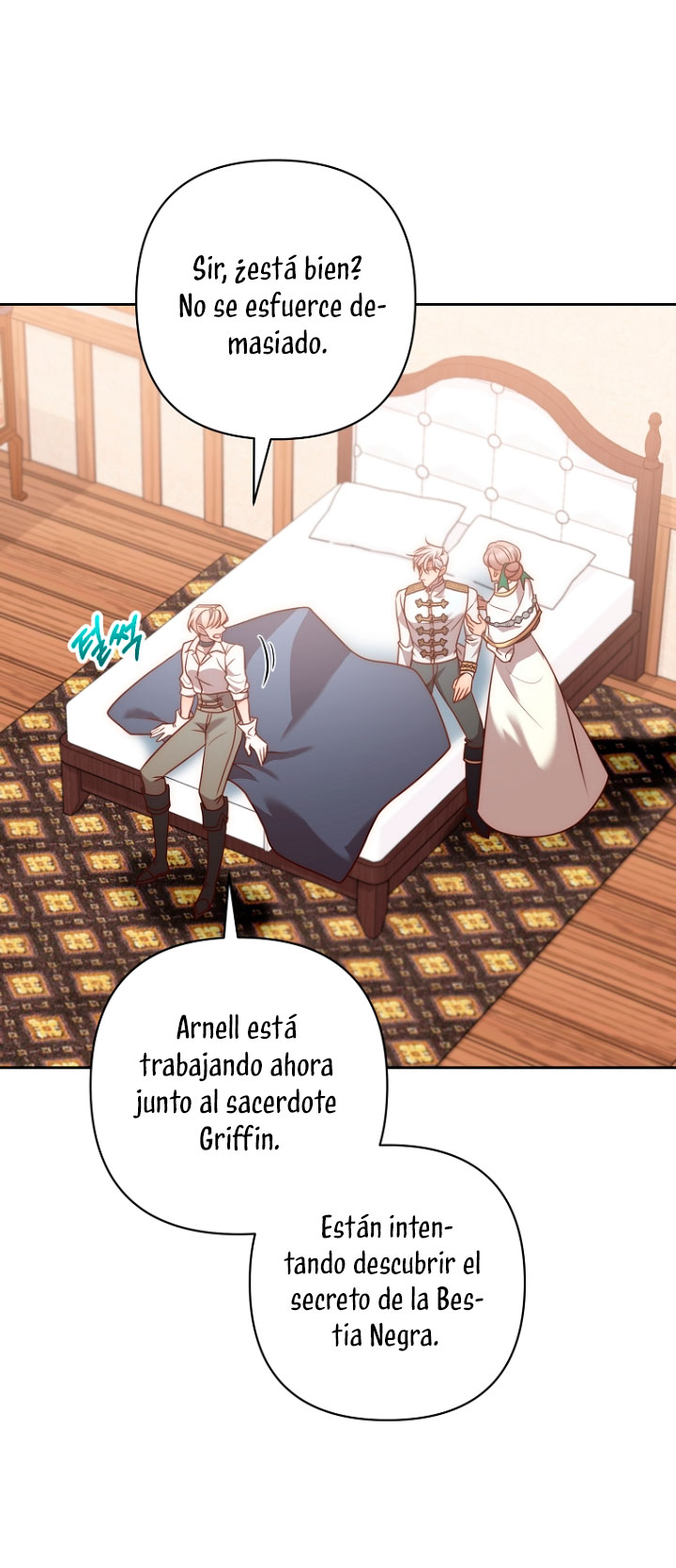 Mientras estoy de vuelta en el tiempo, obtendré mi venganza Capítulo 39 - Página 6