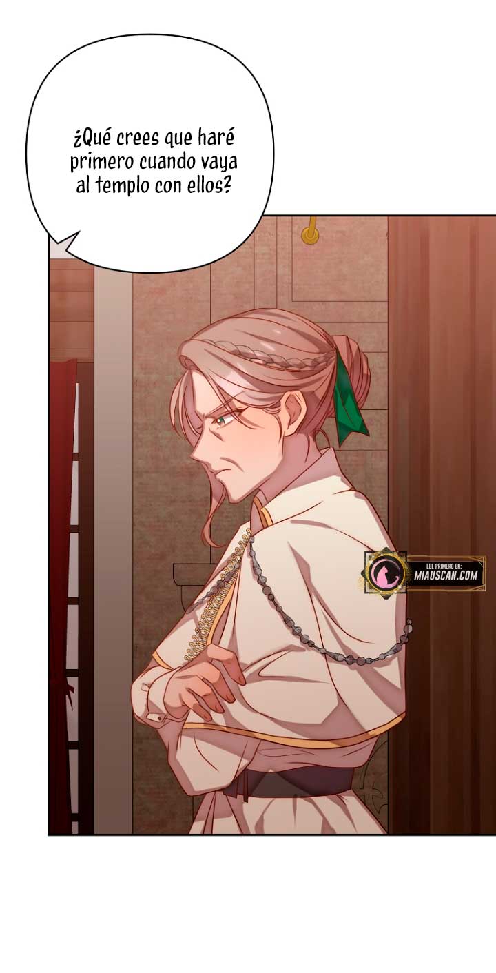 Mientras estoy de vuelta en el tiempo, obtendré mi venganza Capítulo 4 - Página 10