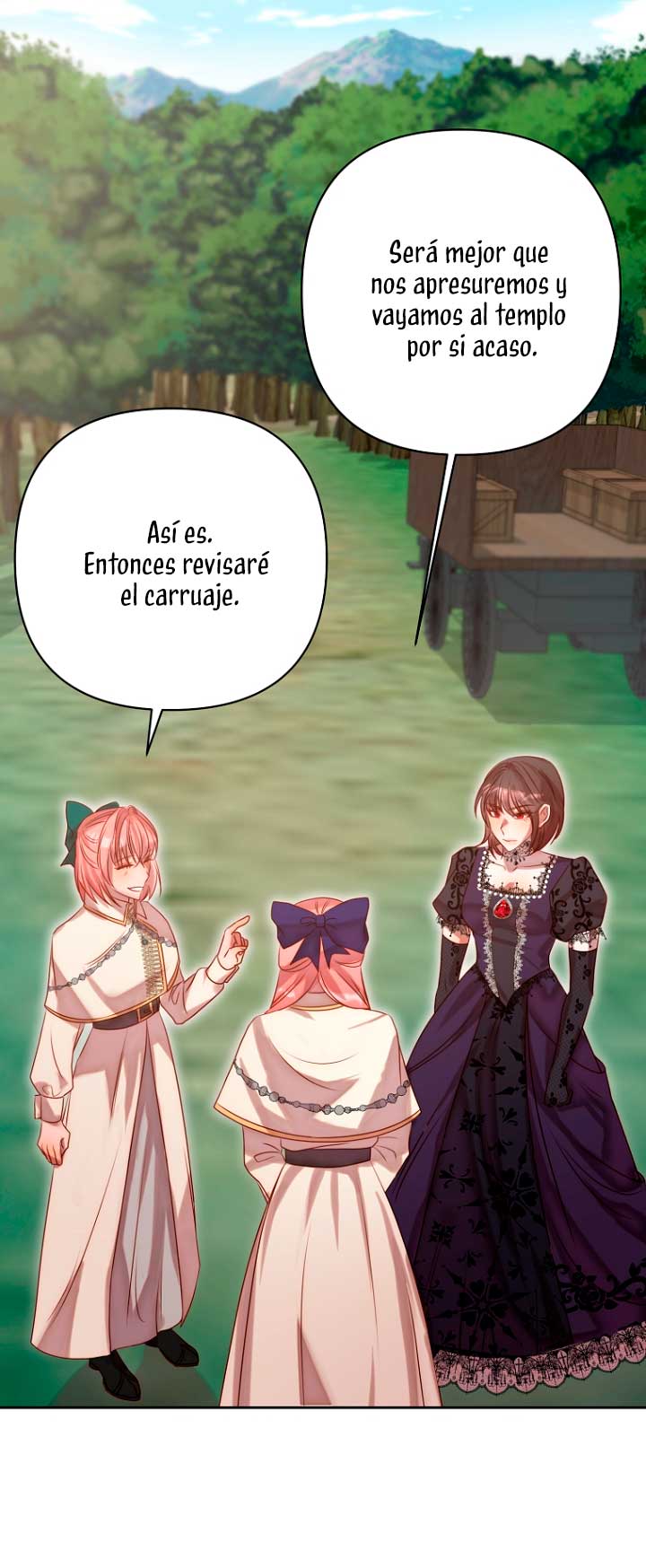 Mientras estoy de vuelta en el tiempo, obtendré mi venganza Capítulo 4 - Página 33