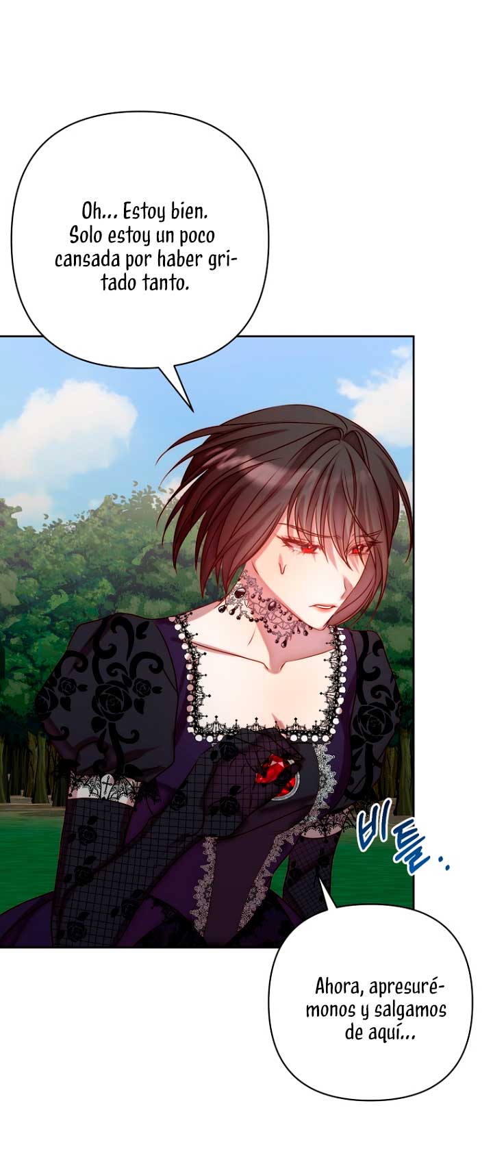 Mientras estoy de vuelta en el tiempo, obtendré mi venganza Capítulo 4 - Página 35