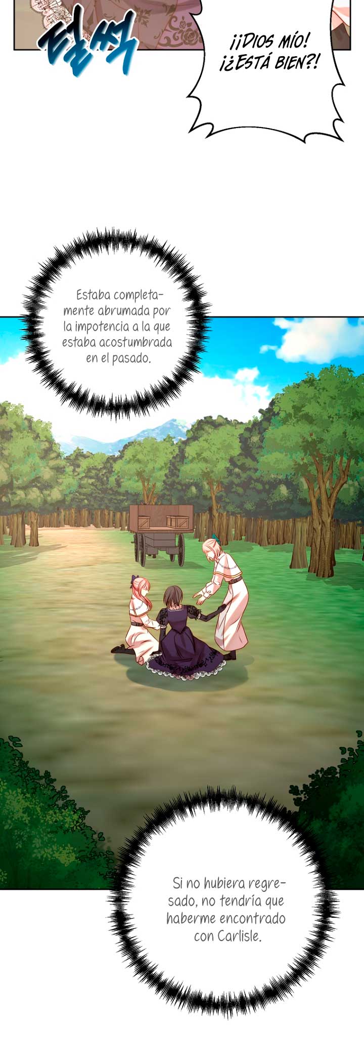 Mientras estoy de vuelta en el tiempo, obtendré mi venganza Capítulo 4 - Página 38