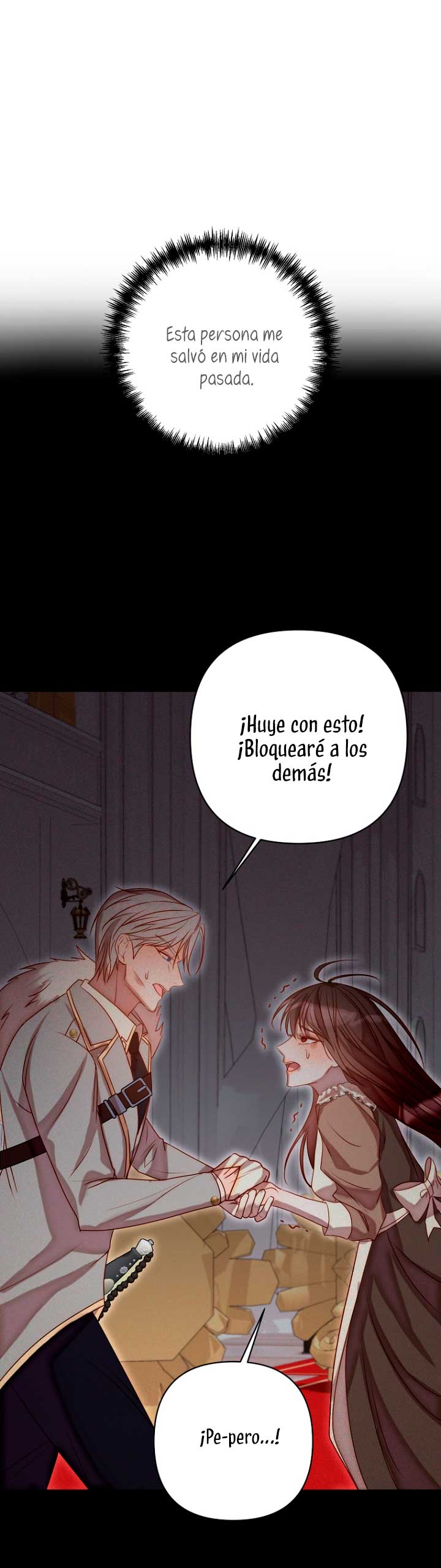 Mientras estoy de vuelta en el tiempo, obtendré mi venganza Capítulo 4 - Página 45