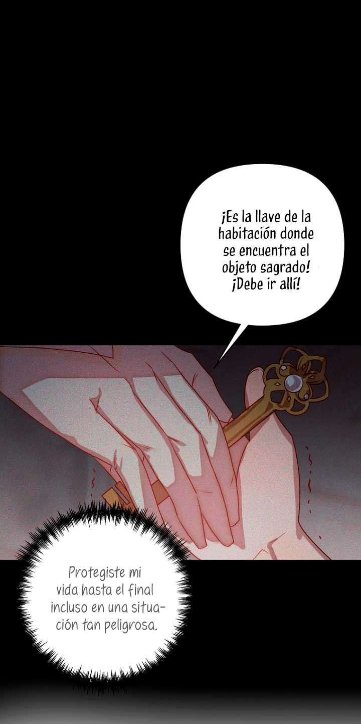 Mientras estoy de vuelta en el tiempo, obtendré mi venganza Capítulo 4 - Página 46