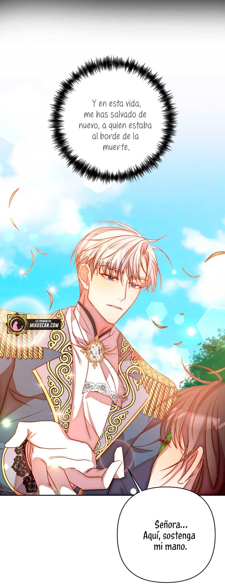 Mientras estoy de vuelta en el tiempo, obtendré mi venganza Capítulo 4 - Página 47