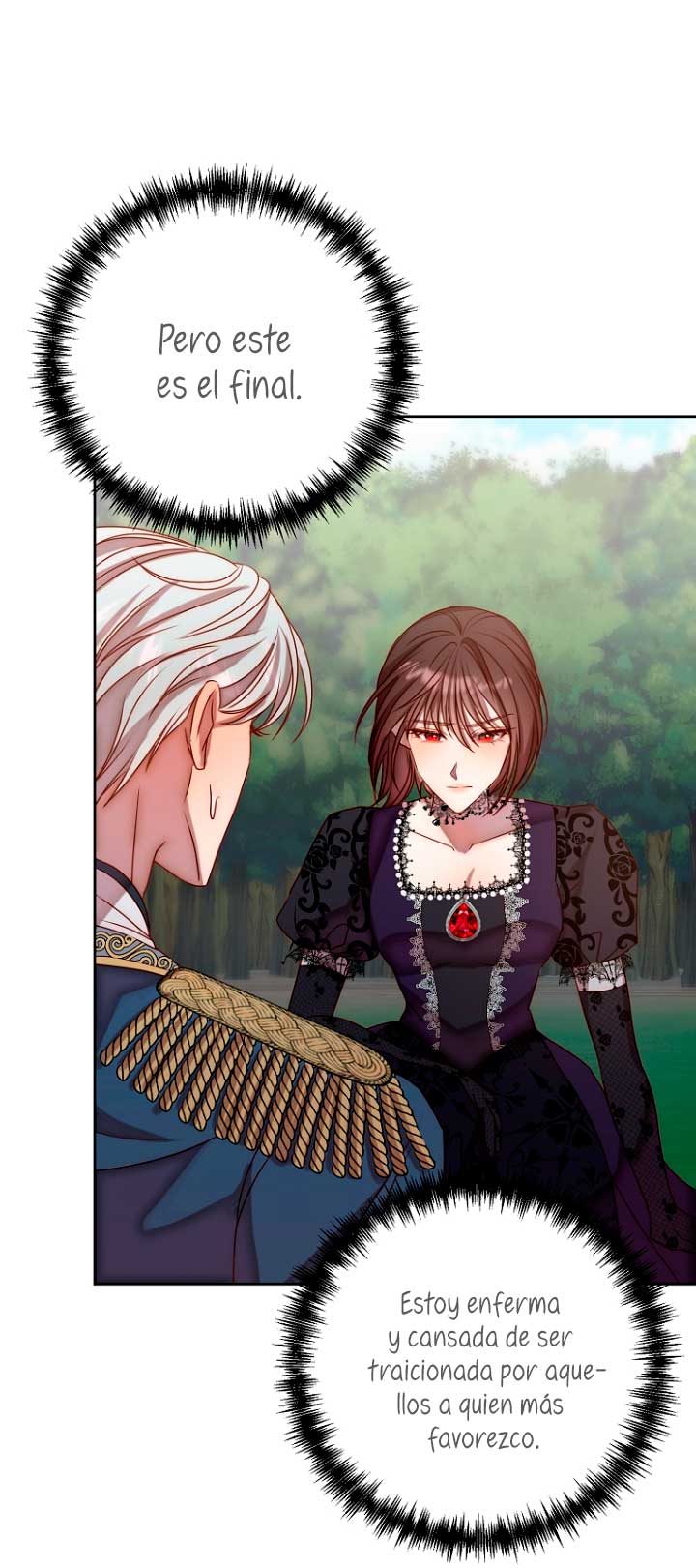 Mientras estoy de vuelta en el tiempo, obtendré mi venganza Capítulo 4 - Página 49