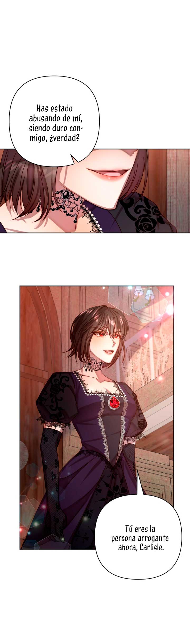 Mientras estoy de vuelta en el tiempo, obtendré mi venganza Capítulo 4 - Página 7