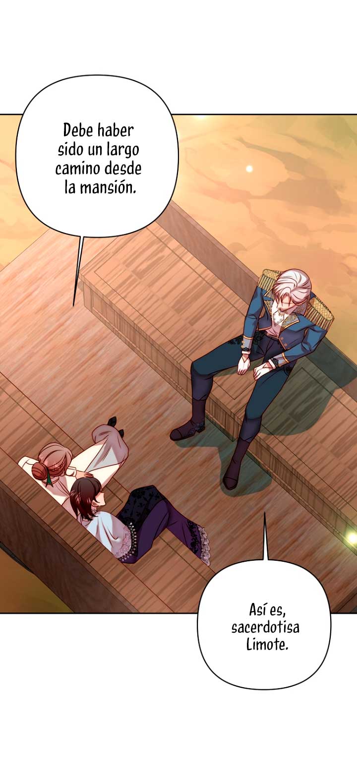 Mientras estoy de vuelta en el tiempo, obtendré mi venganza Capítulo 4 - Página 73