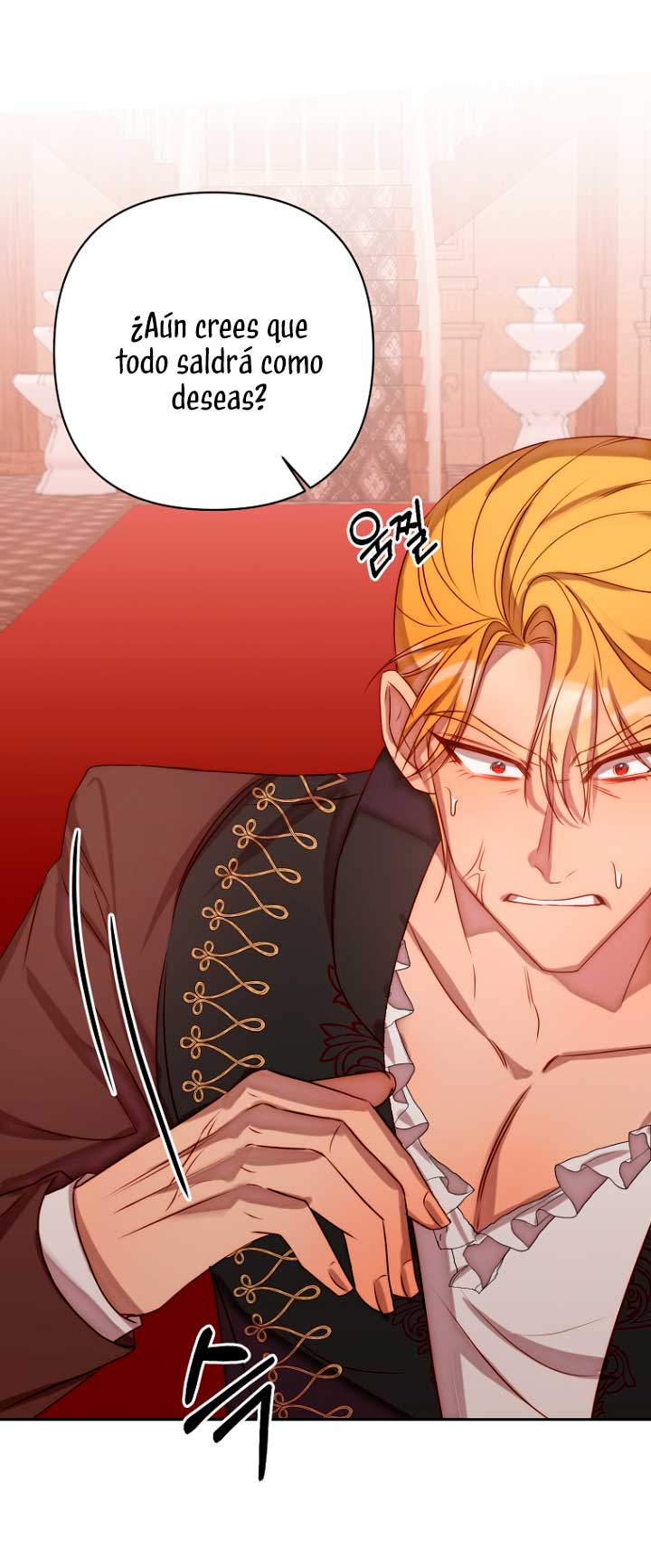 Mientras estoy de vuelta en el tiempo, obtendré mi venganza Capítulo 4 - Página 8