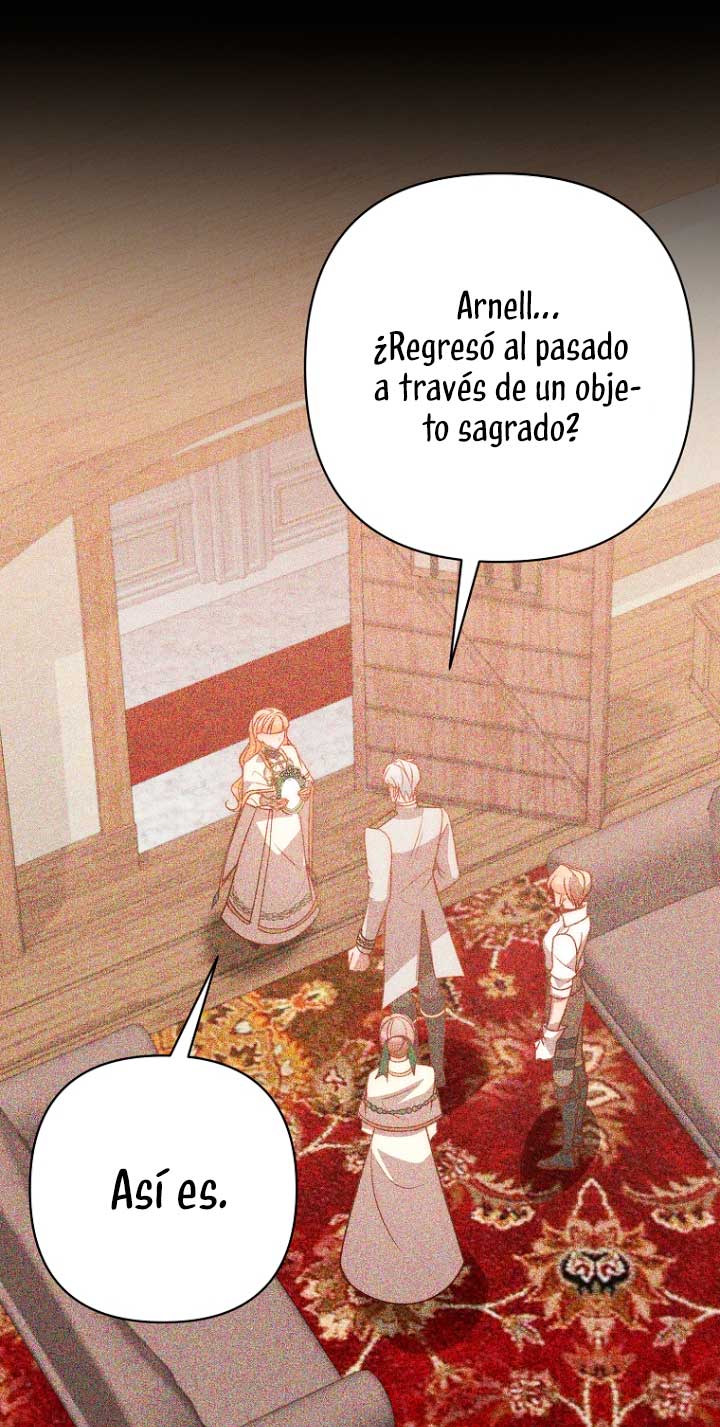 Mientras estoy de vuelta en el tiempo, obtendré mi venganza Capítulo 40 - Página 28