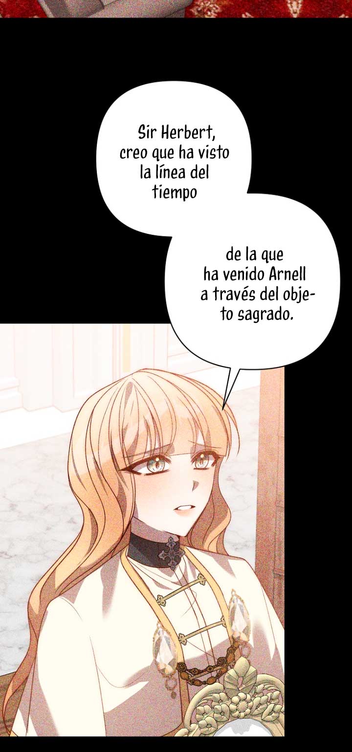 Mientras estoy de vuelta en el tiempo, obtendré mi venganza Capítulo 40 - Página 29