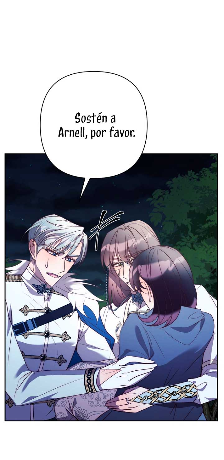 Mientras estoy de vuelta en el tiempo, obtendré mi venganza Capítulo 40 - Página 38