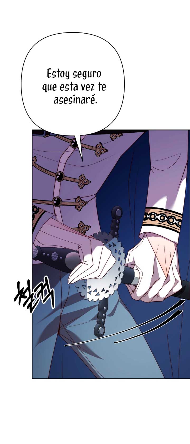 Mientras estoy de vuelta en el tiempo, obtendré mi venganza Capítulo 40 - Página 39
