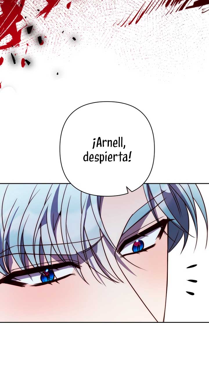 Mientras estoy de vuelta en el tiempo, obtendré mi venganza Capítulo 40 - Página 51