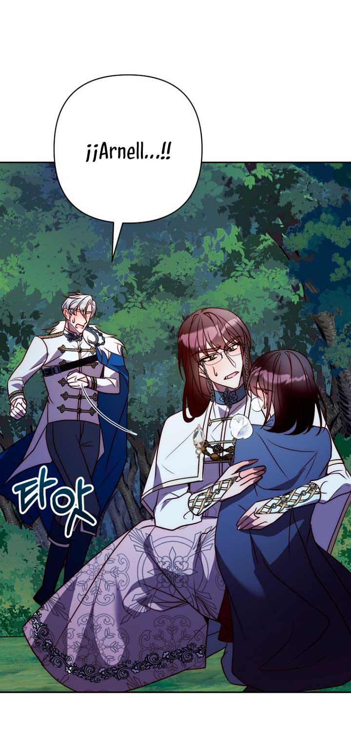 Mientras estoy de vuelta en el tiempo, obtendré mi venganza Capítulo 40 - Página 52