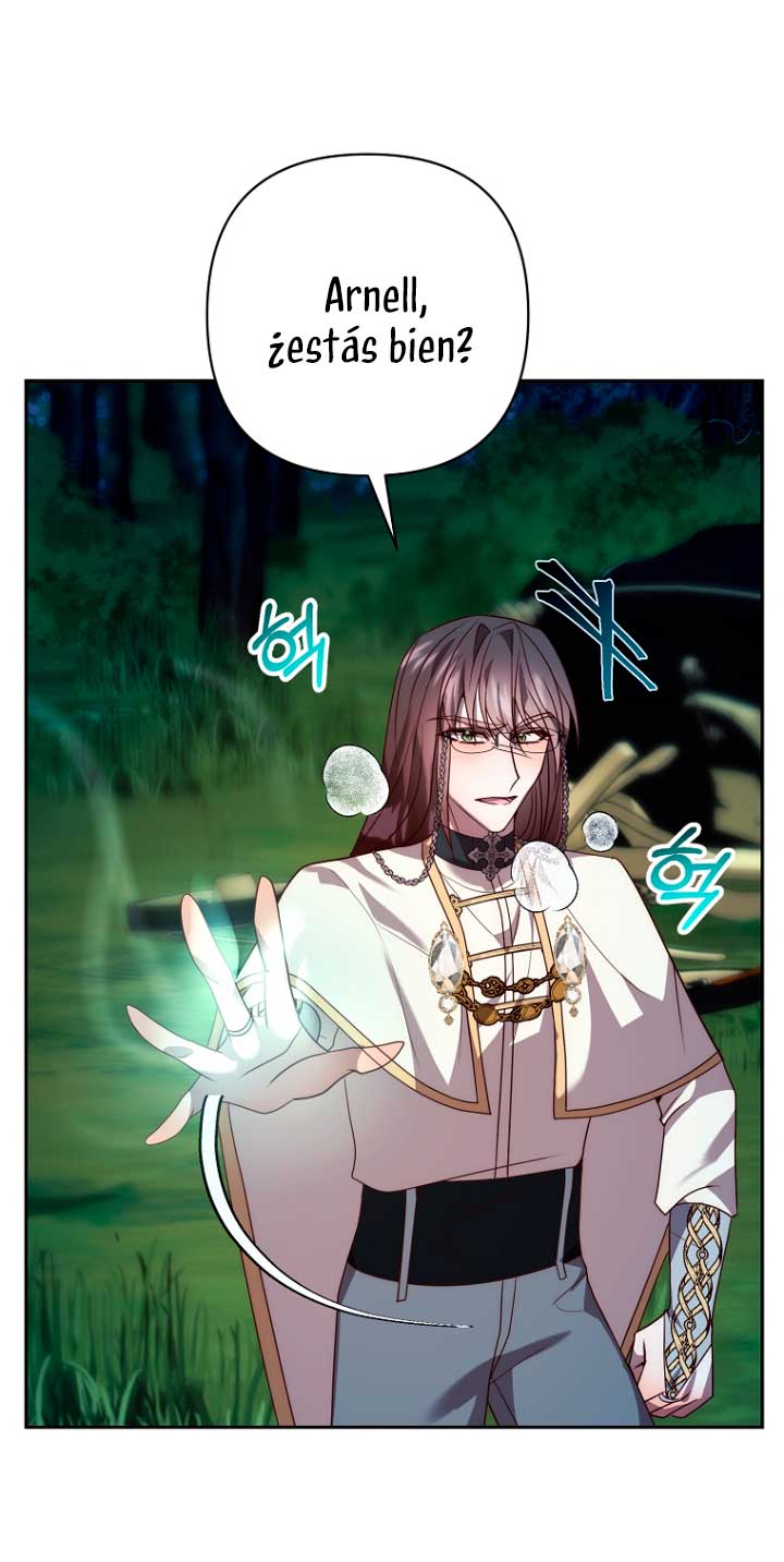 Mientras estoy de vuelta en el tiempo, obtendré mi venganza Capítulo 40 - Página 6