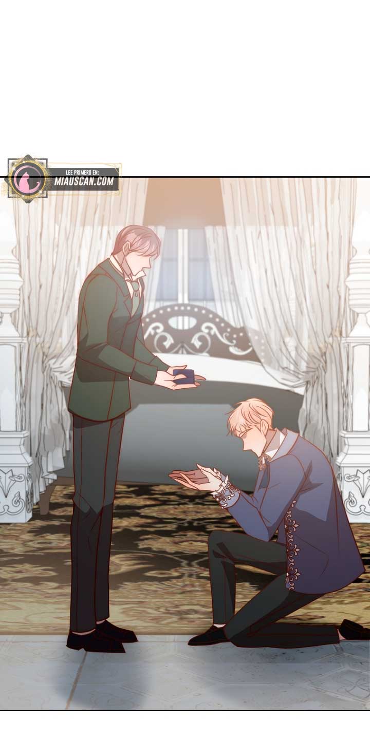 Mientras estoy de vuelta en el tiempo, obtendré mi venganza Capítulo 41 - Página 35