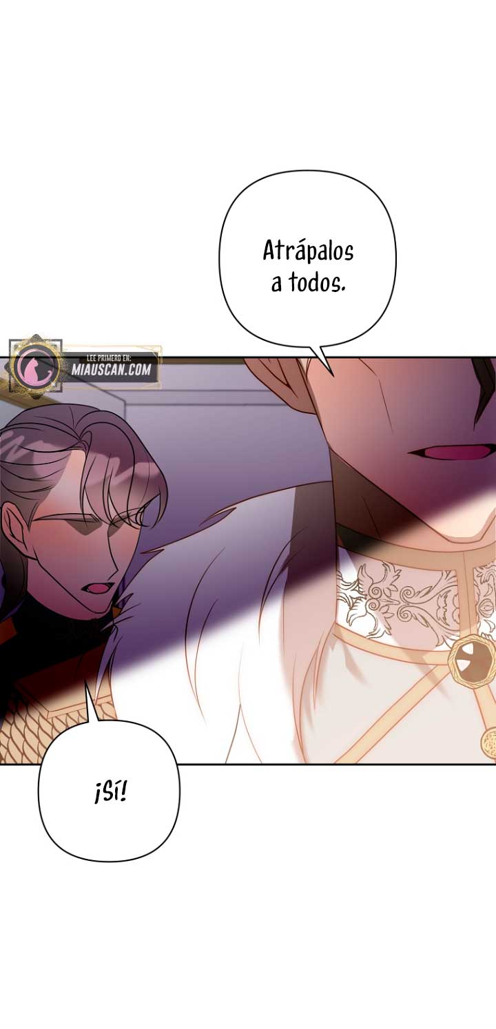 Mientras estoy de vuelta en el tiempo, obtendré mi venganza Capítulo 41 - Página 38