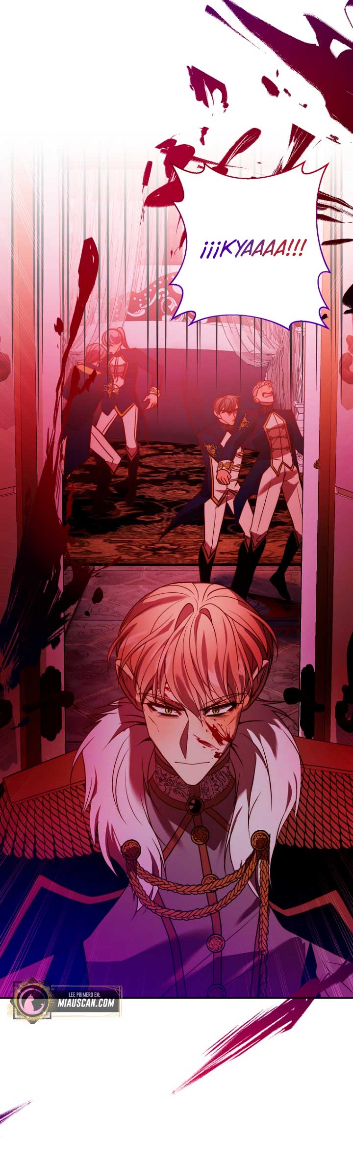 Mientras estoy de vuelta en el tiempo, obtendré mi venganza Capítulo 41 - Página 47