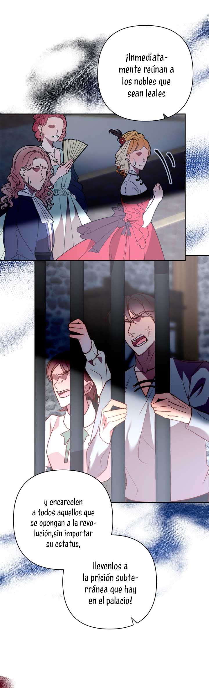 Mientras estoy de vuelta en el tiempo, obtendré mi venganza Capítulo 41 - Página 54