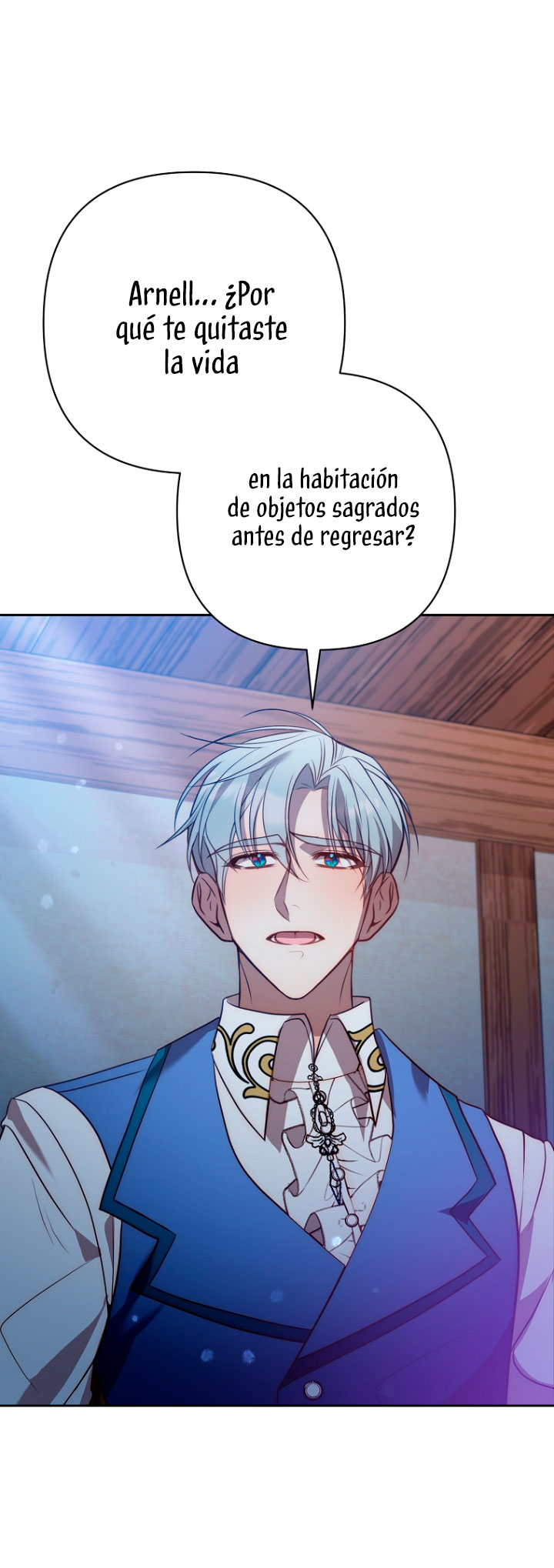 Mientras estoy de vuelta en el tiempo, obtendré mi venganza Capítulo 42 - Página 26