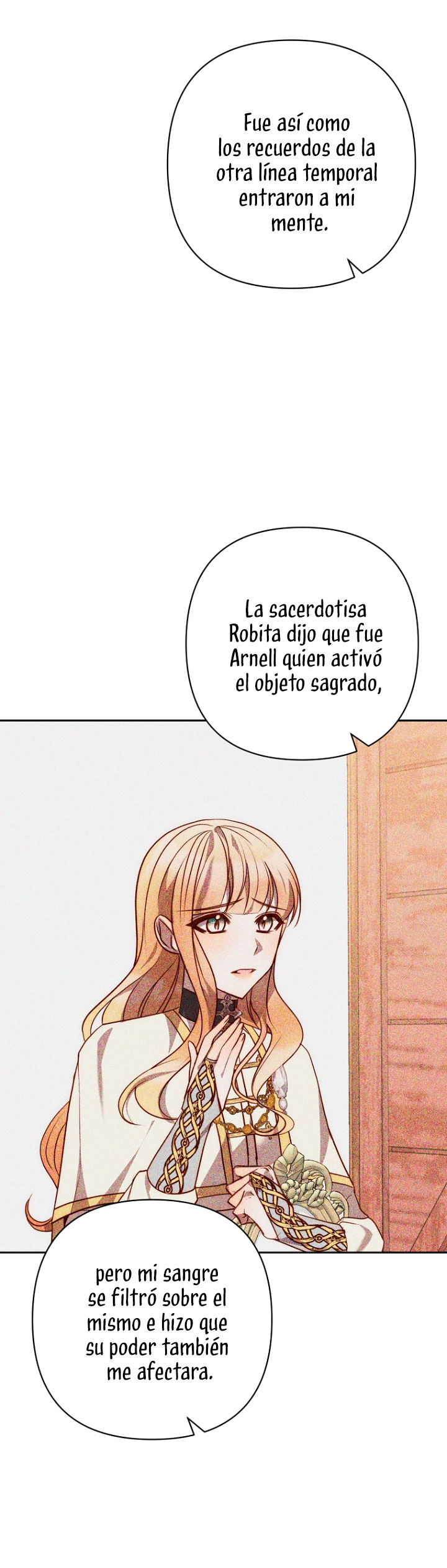 Mientras estoy de vuelta en el tiempo, obtendré mi venganza Capítulo 42 - Página 30