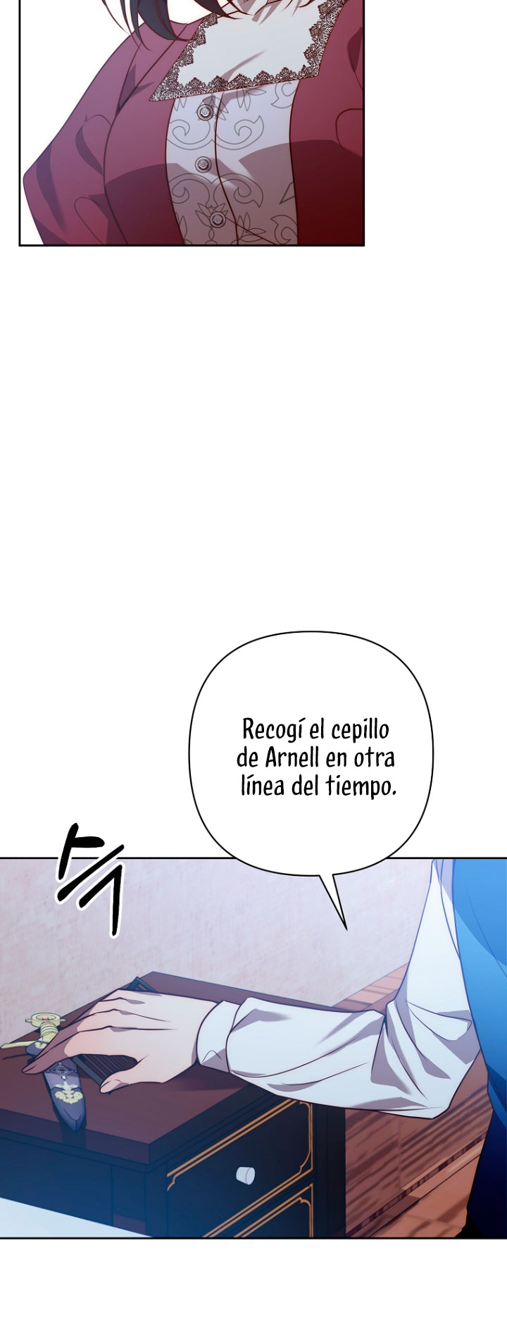 Mientras estoy de vuelta en el tiempo, obtendré mi venganza Capítulo 42 - Página 36