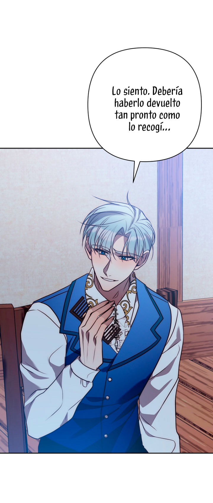Mientras estoy de vuelta en el tiempo, obtendré mi venganza Capítulo 42 - Página 37