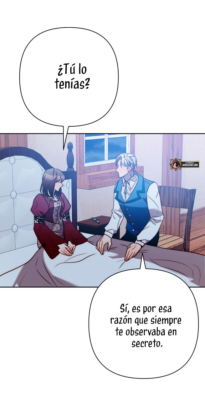Mientras estoy de vuelta en el tiempo, obtendré mi venganza Capítulo 42 - Página 38