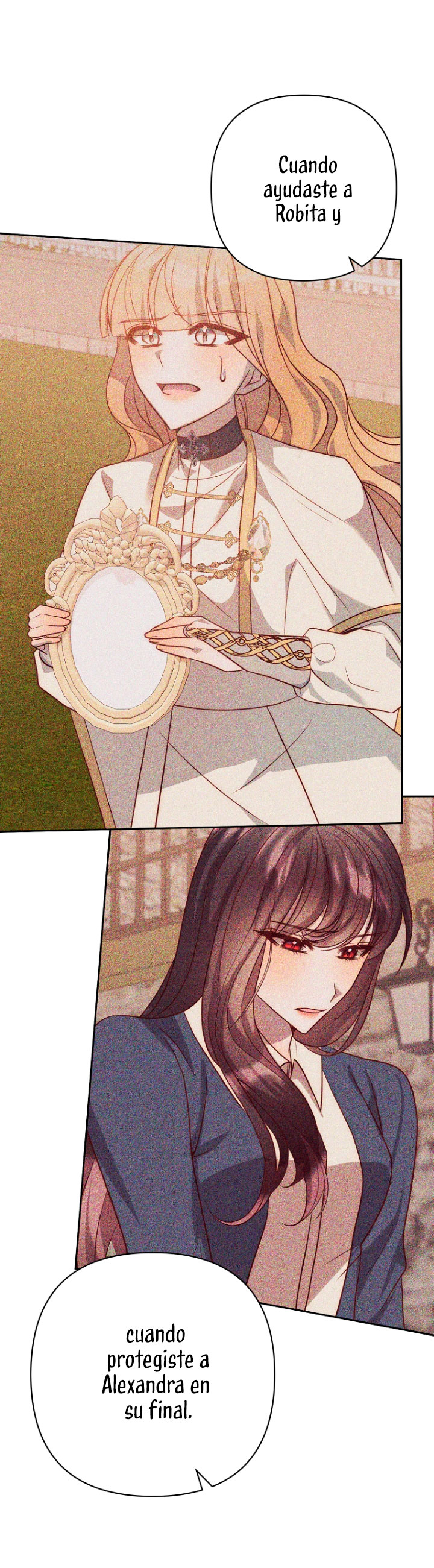 Mientras estoy de vuelta en el tiempo, obtendré mi venganza Capítulo 42 - Página 39