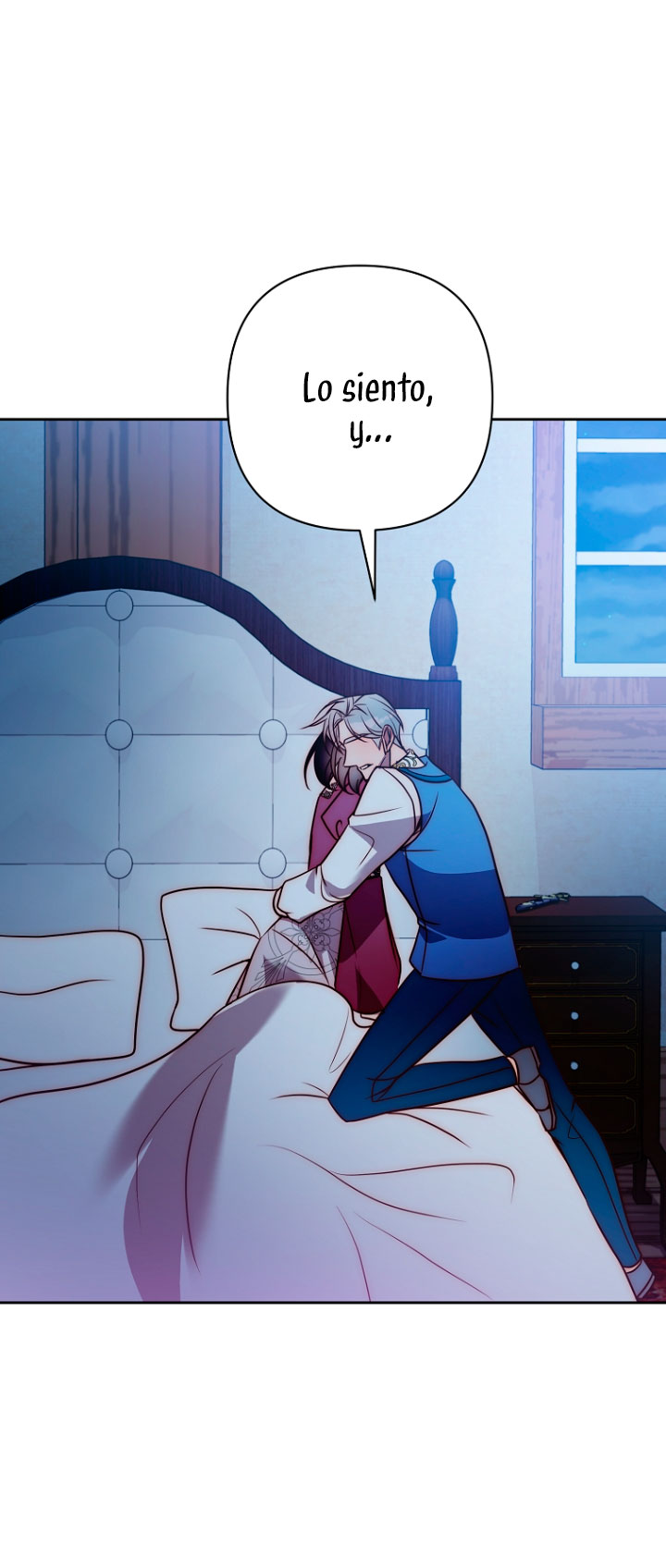 Mientras estoy de vuelta en el tiempo, obtendré mi venganza Capítulo 42 - Página 45