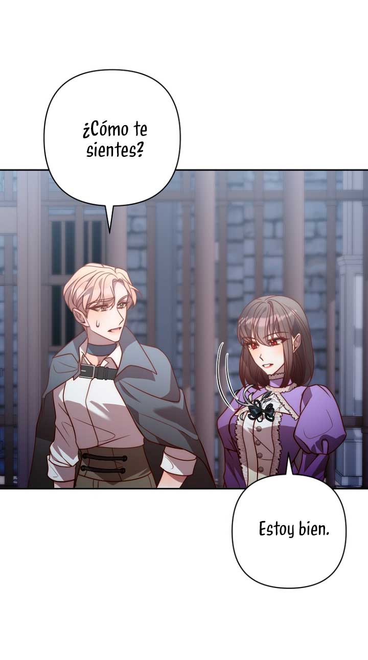 Mientras estoy de vuelta en el tiempo, obtendré mi venganza Capítulo 43 - Página 36