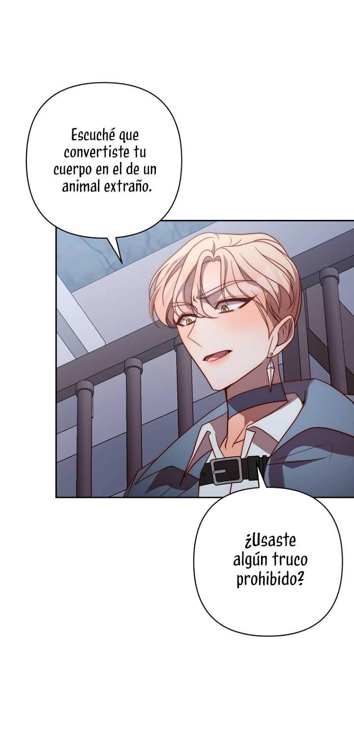 Mientras estoy de vuelta en el tiempo, obtendré mi venganza Capítulo 43 - Página 38