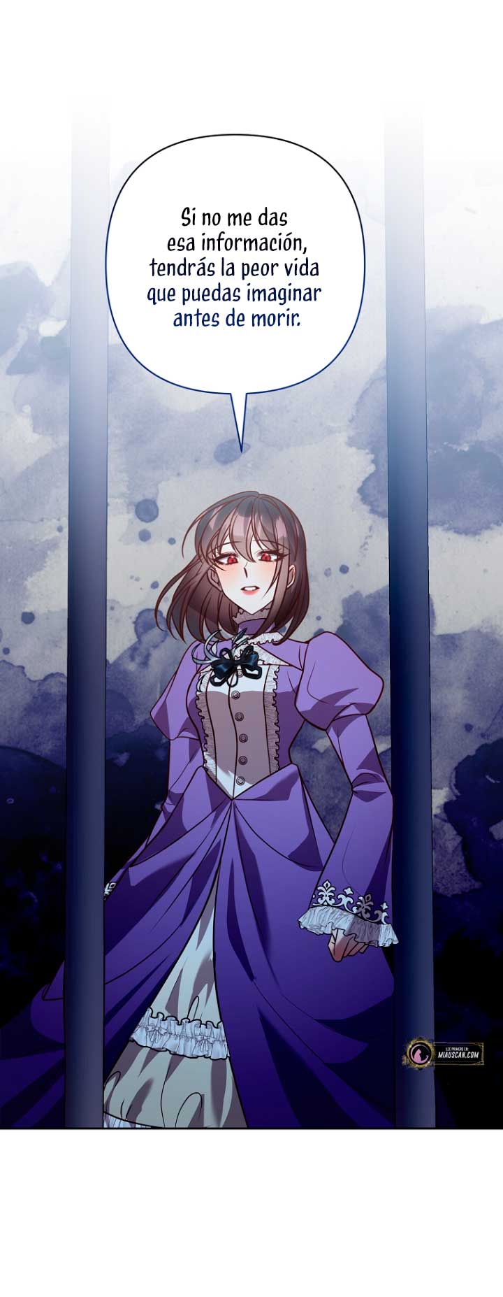 Mientras estoy de vuelta en el tiempo, obtendré mi venganza Capítulo 43 - Página 50