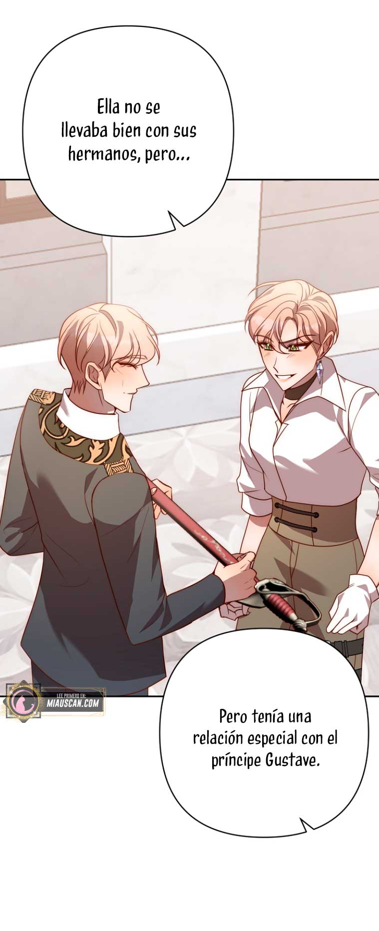 Mientras estoy de vuelta en el tiempo, obtendré mi venganza Capítulo 44 - Página 21