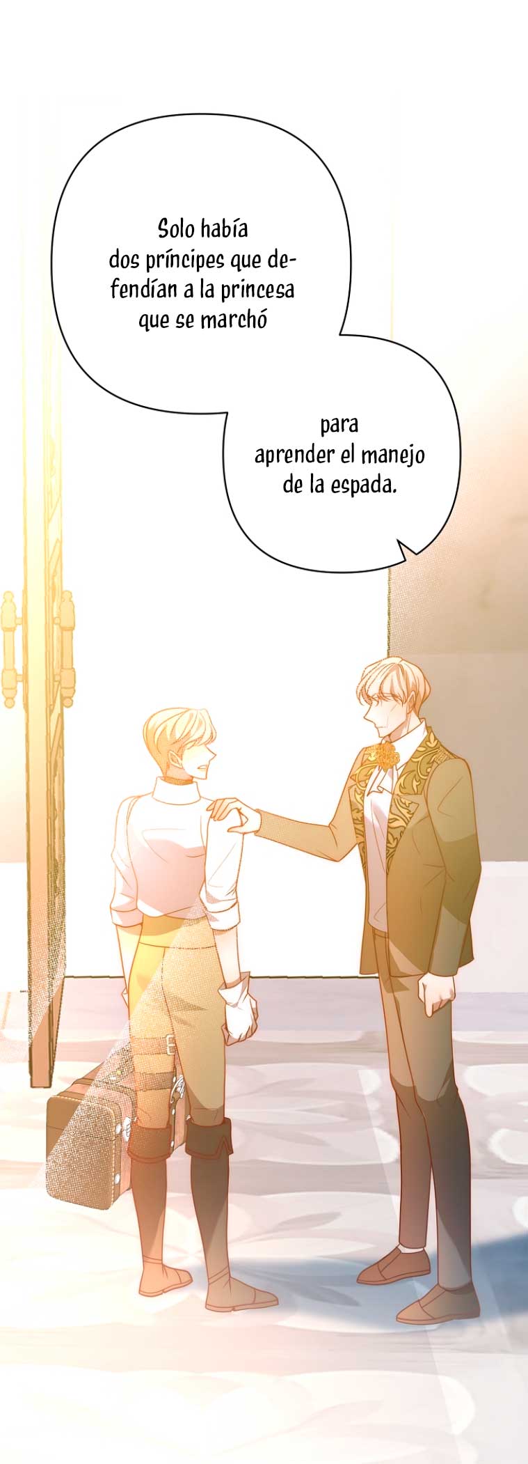 Mientras estoy de vuelta en el tiempo, obtendré mi venganza Capítulo 44 - Página 22